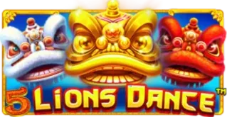 ภาพเกม 5 Lions Dance ที่ มั่นคง88 รวบรวมไว้