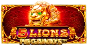 ภาพเกม 5 Lions Megaways ที่ มั่นคง88 รวบรวมไว้