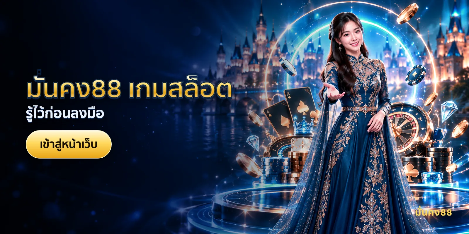 ภาพประกอบบทความ มั่นคง88 เกมสล็อต — รู้ไว้ก่อนลงมือ