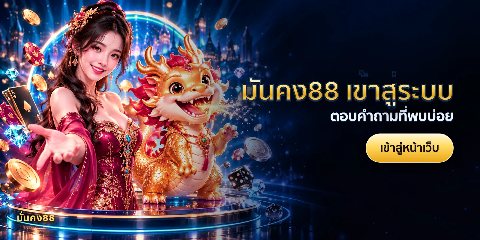 ภาพประกอบบทความ มั่นคง88 เข้าสู่ระบบ — ตอบคำถามที่พบบ่อย