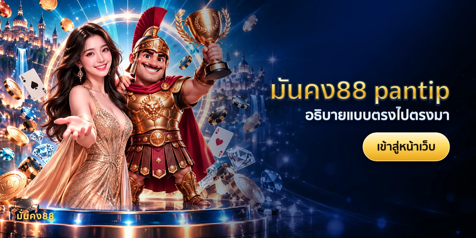 ภาพประกอบบทความ มั่นคง88 pantip — อธิบายแบบตรงไปตรงมา