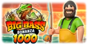 ภาพเกม Big Bass Bonanza 1000 ที่ มั่นคง88 รวบรวมไว้