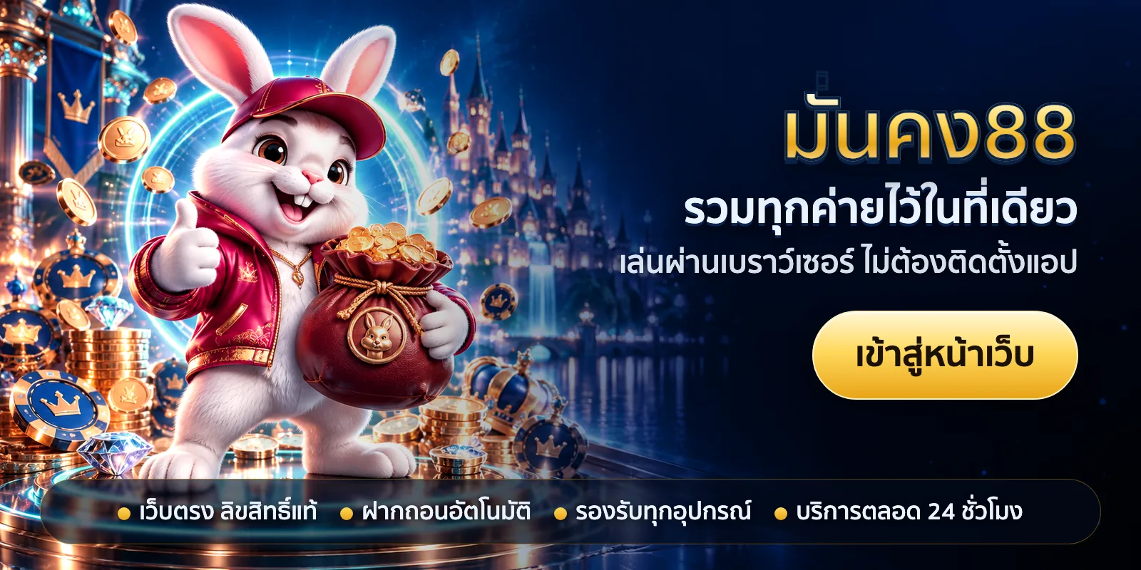 ภาพหัวเรื่องของ มั่นคง88 ชุดที่ 3 — รวมทุกค่ายไว้ในที่เดียว
