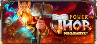 ภาพเกม Power Of Thor Megaways ที่ มั่นคง88 รวบรวมไว้